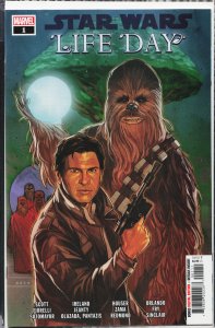 Star Wars: Life Day (2022) [Key Issue]