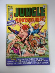 Jungle Adventures #1 (1971)