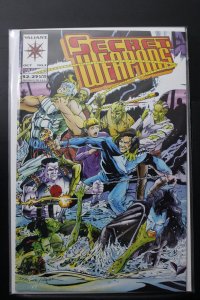 Secret Weapons #2 (1993)