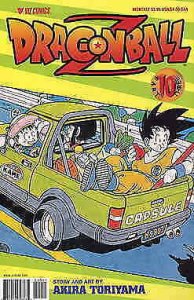 Dragonball Z Part 3 #10 VF/NM; Viz | save on shipping - details inside