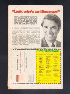 Warlock #10 (1975) Origin of Thanos and Gamora