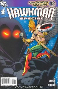 HAWKMAN SPECIAL (2024 DC) #1 NM