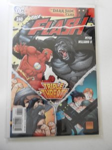 The Flash #240 (2008)