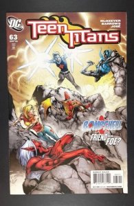Teen Titans #63 (2008)