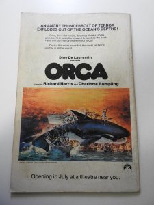 John Carter Warlord of Mars Annual #1 (1977)