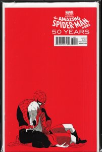 The Amazing Spider-Man #692 Red Cover (2012) [Key Issue]