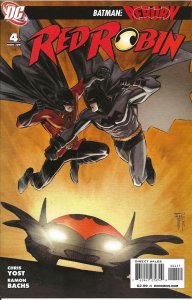 Red Robin #4 (2009) - NM