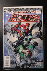 Green Lantern #44 Doug Mahnke Cover (2009)