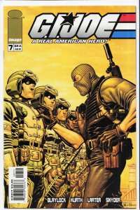 G.I. Joe: A Real American Hero #7 (2002) Beach-Head