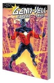 Genis-Vell Captain Marvel Marvel 2023 TP