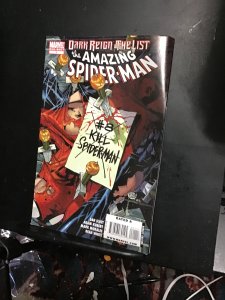 Dark Reign: The List - Amazing Spider-Man #1 (2010) High-grade key VF Wow!