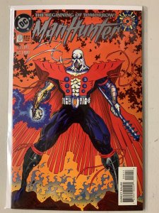 Manhunter #0 2nd Series 8.0 VF (1994)