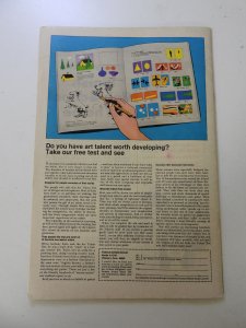 The Silver Surfer #13 (1970) FN/VF condition