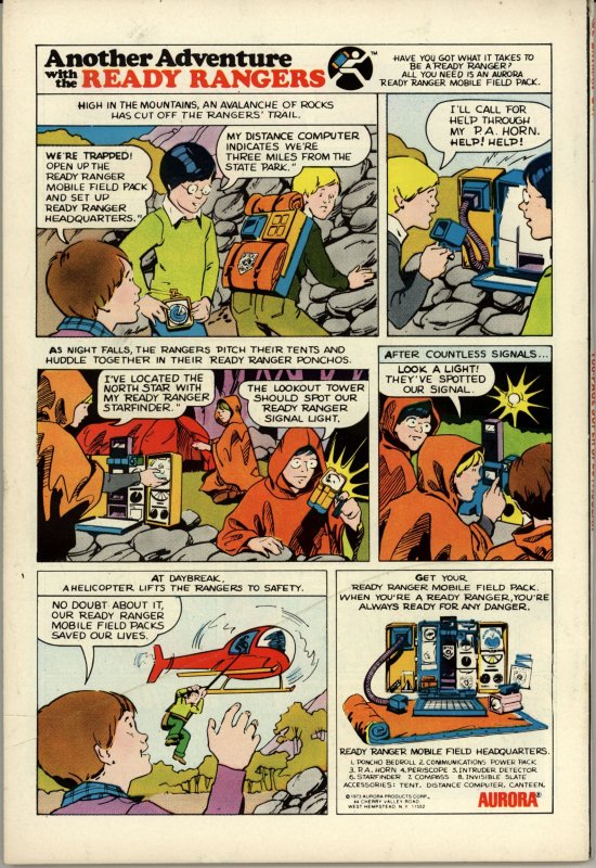 Batman #254 (1974) 100 Page Giant