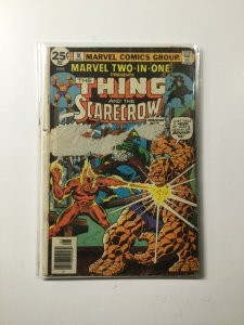 Marvel Two-in-One #18 (1976) HPA