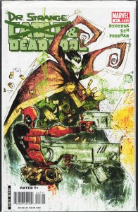 Cable & Deadpool #47 (2008) Deadpool