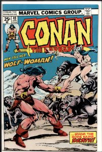 Conan the Barbarian #49 (1975) Conan