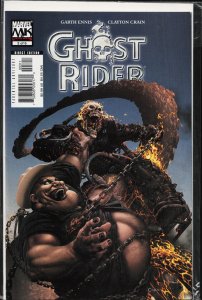 Ghost Rider #3 (2006) Ghost Rider