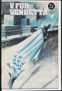 V for Vendetta #7 (1989) V for Vendetta
