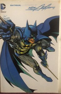 Batman: Illustrated by Neal Adams #2 (2004)235p! Whole lotta BAT!!!!