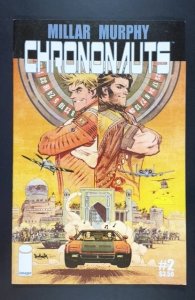 Chrononauts #2 (2015)