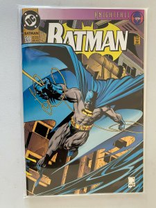 Batman #500 D Not Polybagged 8.0 VF (1993) KnightFall Part 19