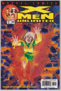 X-Men Unlimited #31 (VF-NM)