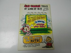 1968 ZAP COMIX #2 Robert Crumb Early Print 50 Cent Cover APEX  FVF 