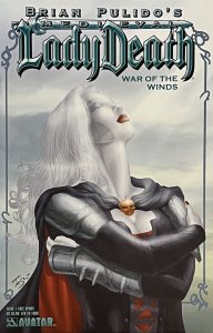 Brian Pulido's Medieval Lady Death #1 (2005)  Free Spirit Edition Limite...