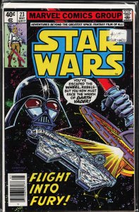 Star Wars #23 (1979) Star Wars