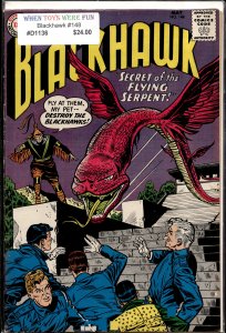 Blackhawk #148 (1960)