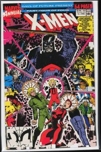 X-Men Annual #14 (1990) X-Men [Key Issue]