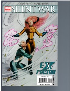 Silent War #3 (2007)