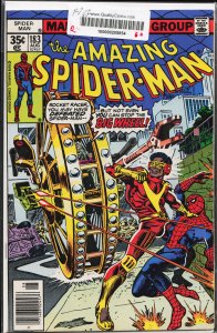 The Amazing Spider-Man #183 (1978) Spider-Man