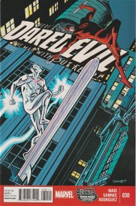 Daredevil Vol 3 # 30 Cover A NM Marvel 2011 Series [M8]