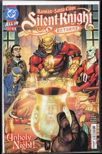 Batman - Santa Claus: Silent Knight Returns #2 (2025)