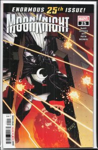 Moon Knight #25 (2023) Moon Knight