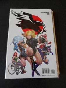Birds of Prey #8 (2011)