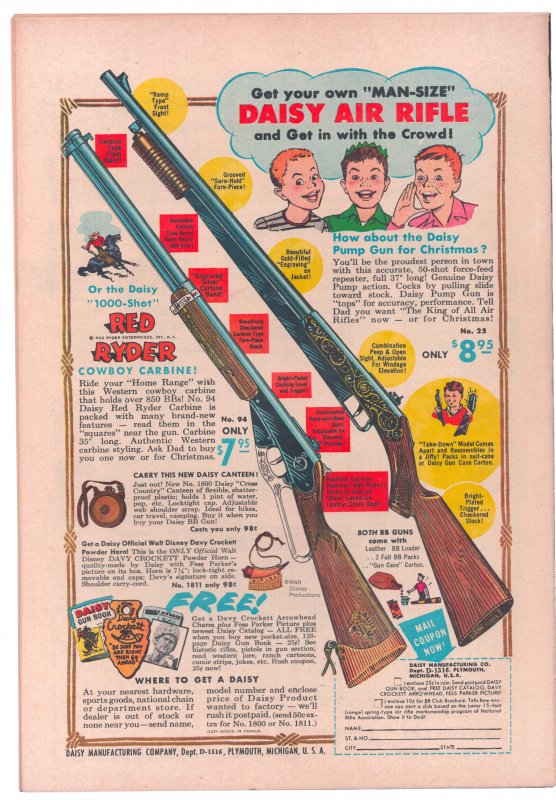 Strange Adventures #64 (1956)