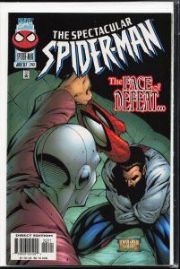 The Spectacular Spider-Man #242 (1997) Spider-Man