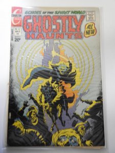 Ghostly Haunts #33 (1973)