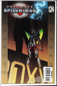 Ultimate Spider-Man #124 (2008) Ultimate Spider-Man