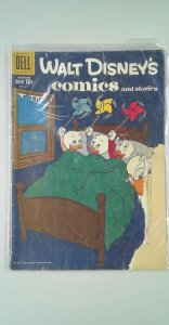 Walt Disney's Comics and Stories #219 (1958) PR