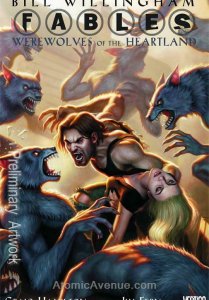 Fables: Werewolves of the Heartland TPB #1 VF/NM; DC/Vertigo | save on shipping