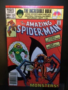 The Amazing Spider-Man #235 (1982)