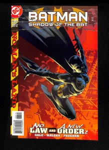 Batman: Shadow of the Bat #83