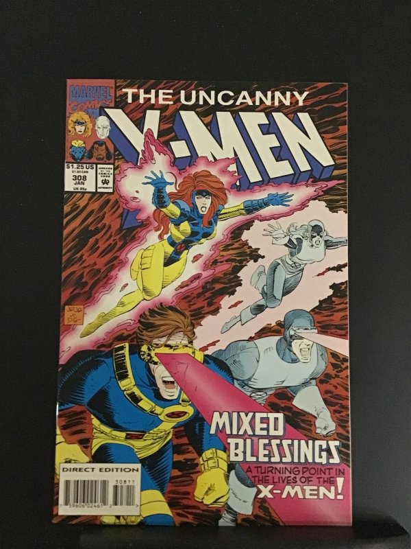 The Uncanny X-Men #308 (1994)