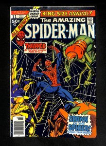 Amazing Spider-Man Annual #11