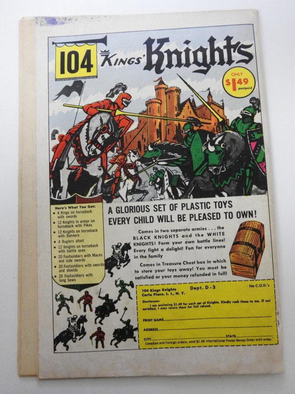 Detective Comics #312 (1963) vs Clayface! C/F Loose Fair/Good Condition!