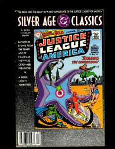 7 Silver Age Classics DC Comics Green Lantern/Green Arrow, Green Lantern, + J344